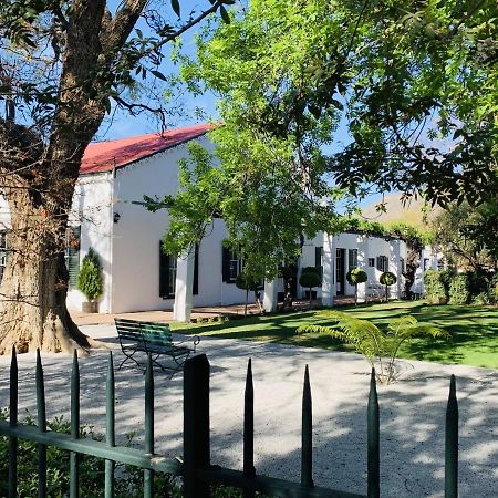 De Wingerd B & B Graaff-Reinet Buitenkant foto