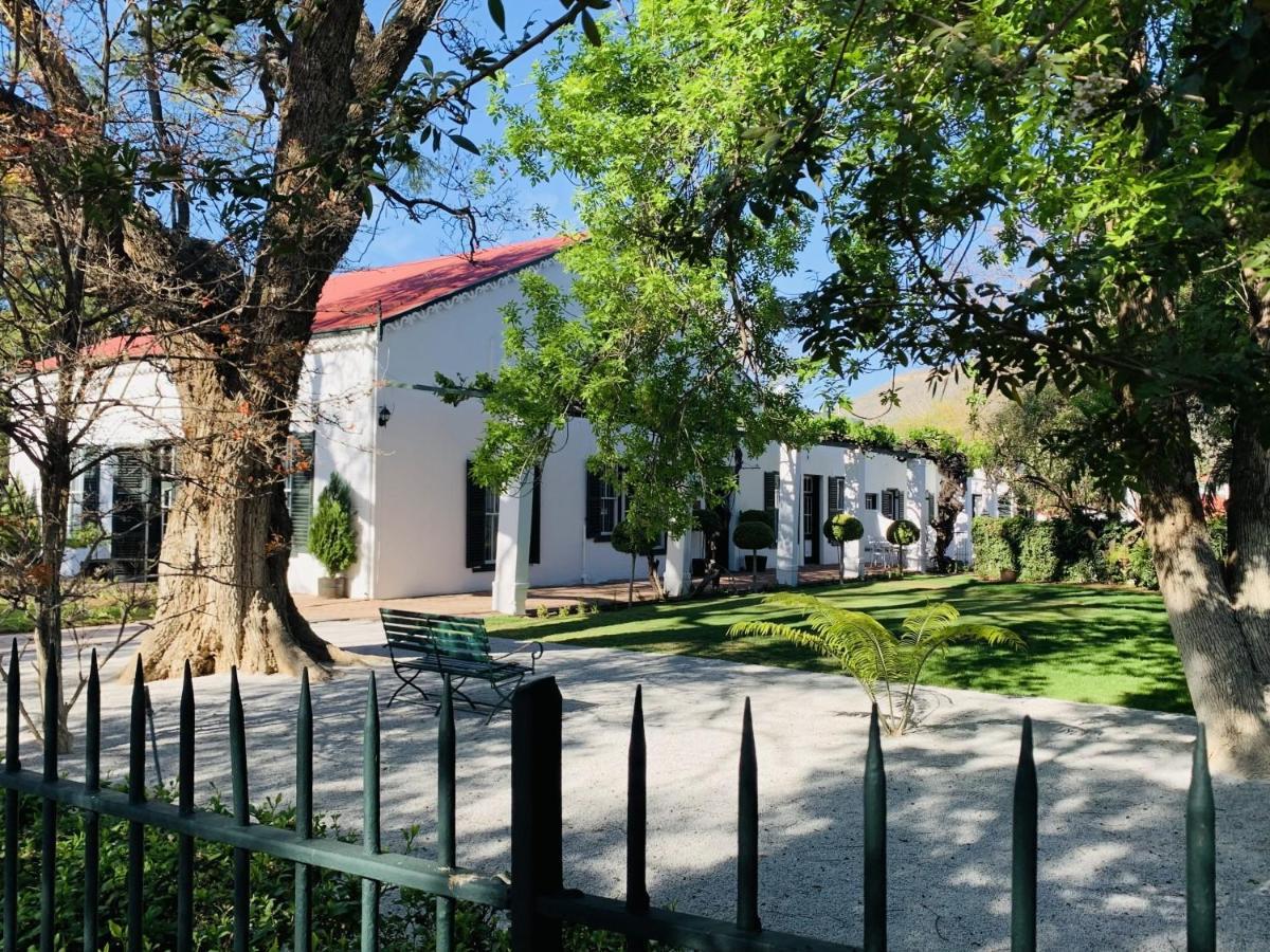 De Wingerd B & B Graaff-Reinet Buitenkant foto