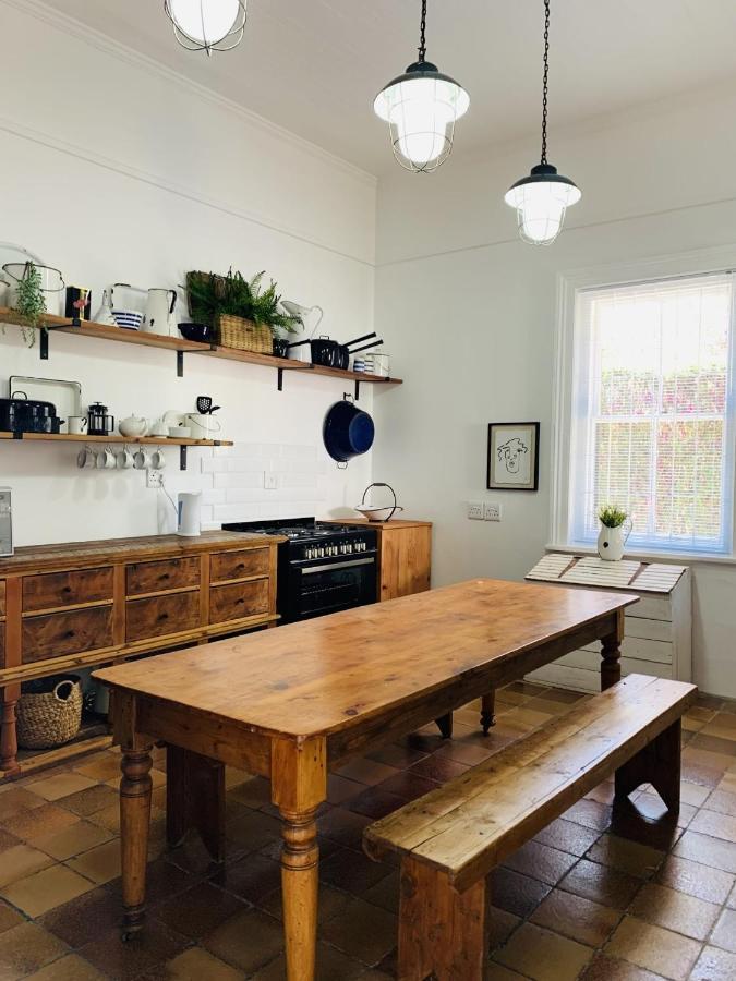 De Wingerd B & B Graaff-Reinet Buitenkant foto