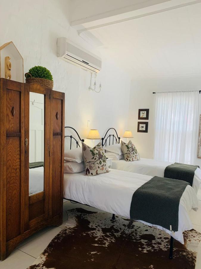 De Wingerd B & B Graaff-Reinet Buitenkant foto