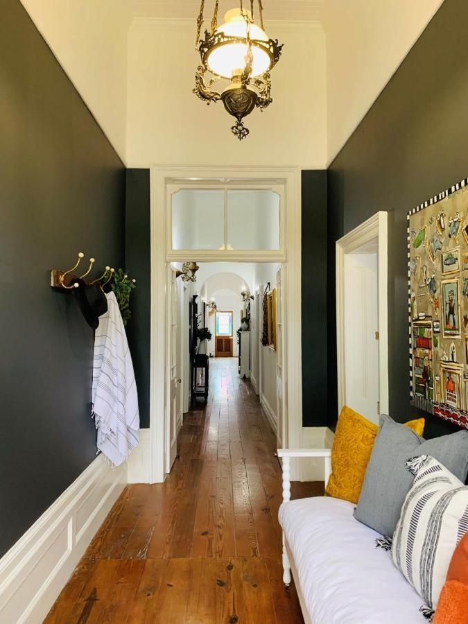 De Wingerd B & B Graaff-Reinet Buitenkant foto
