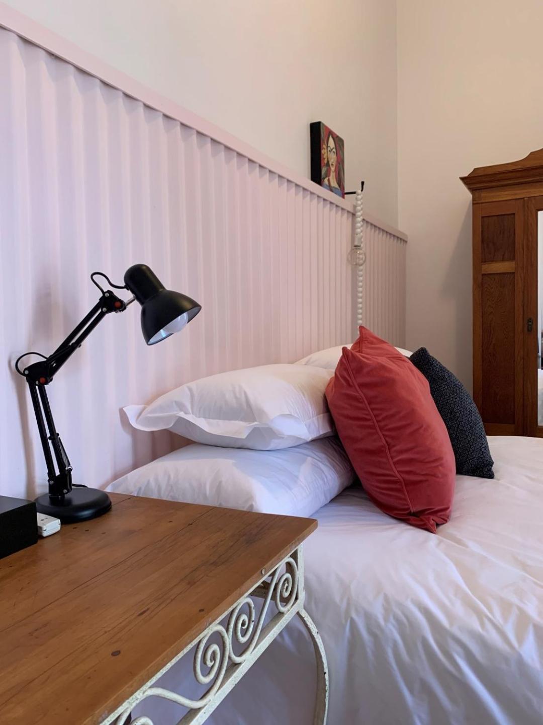 De Wingerd B & B Graaff-Reinet Buitenkant foto