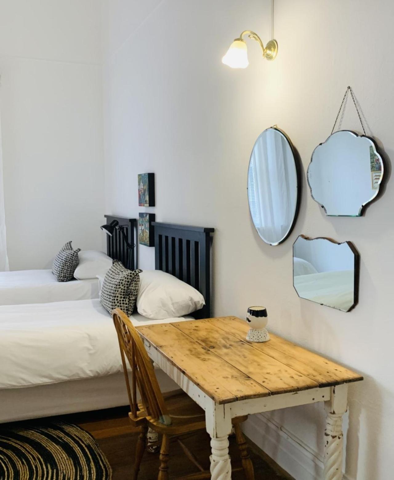 De Wingerd B & B Graaff-Reinet Kamer foto